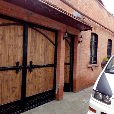 Apart Hotel Avlabari Yard Тбілісі Екстер'єр фото