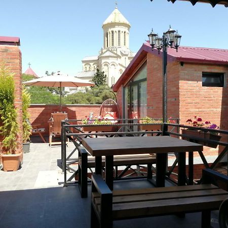 Apart Hotel Avlabari Yard Тбілісі Екстер'єр фото
