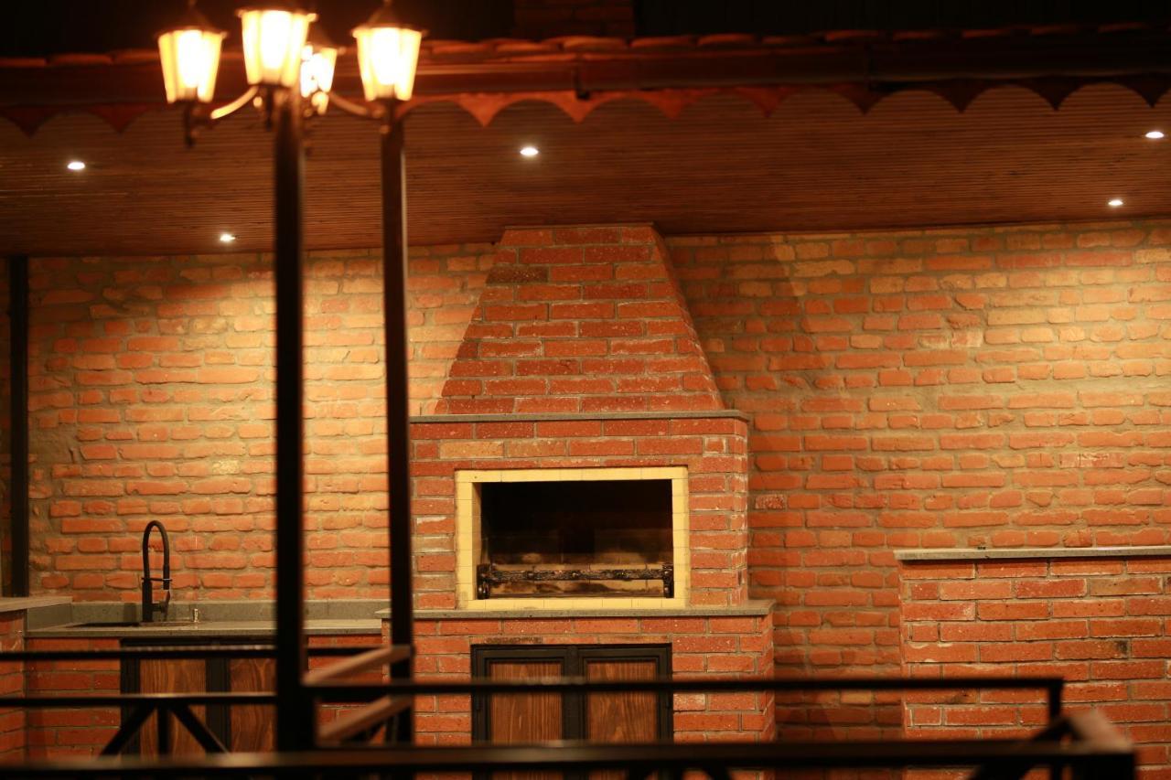 Apart Hotel Avlabari Yard Тбілісі Екстер'єр фото