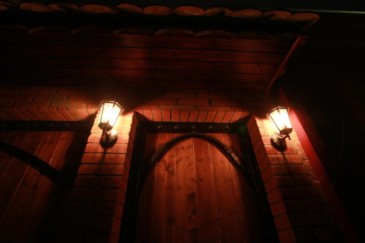 Apart Hotel Avlabari Yard Тбілісі Екстер'єр фото
