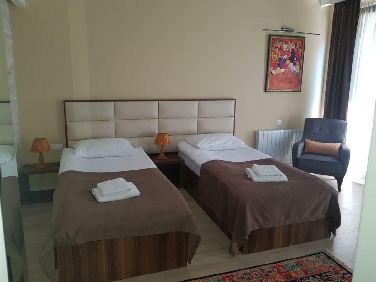 Apart Hotel Avlabari Yard Тбілісі Екстер'єр фото