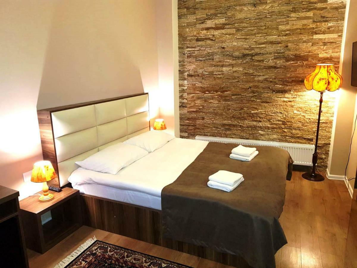 Apart Hotel Avlabari Yard Тбілісі Екстер'єр фото
