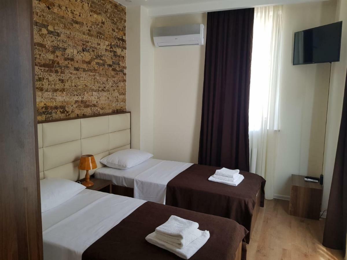 Apart Hotel Avlabari Yard Тбілісі Екстер'єр фото