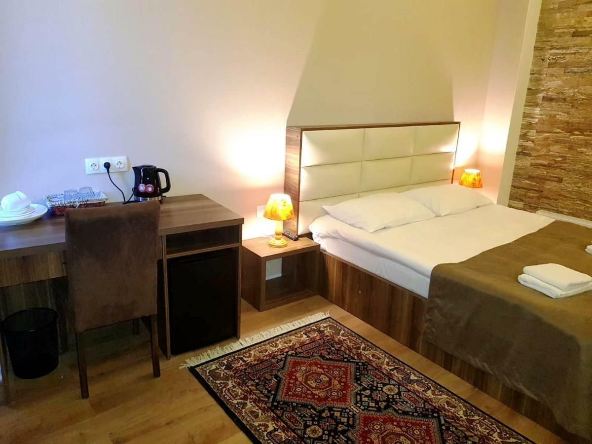 Apart Hotel Avlabari Yard Тбілісі Екстер'єр фото