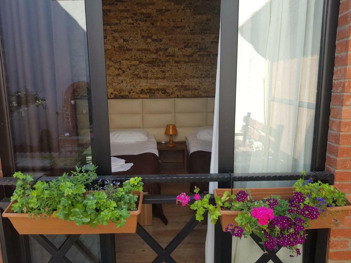 Apart Hotel Avlabari Yard Тбілісі Екстер'єр фото