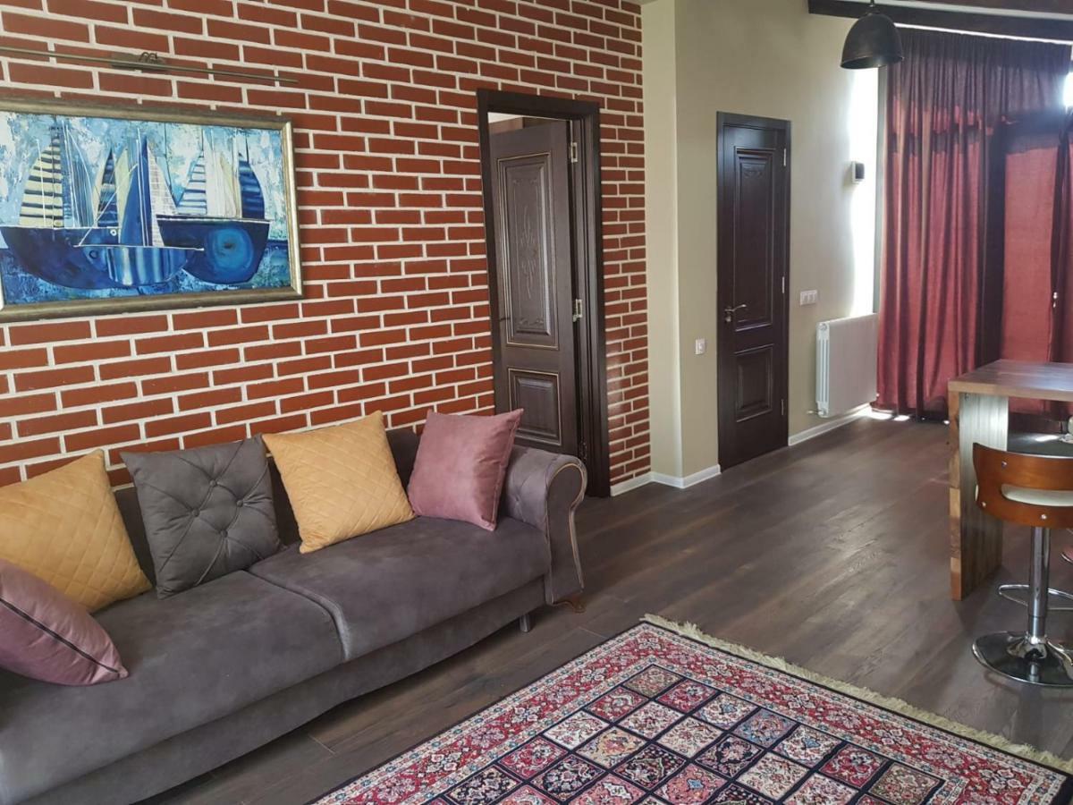 Apart Hotel Avlabari Yard Тбілісі Екстер'єр фото
